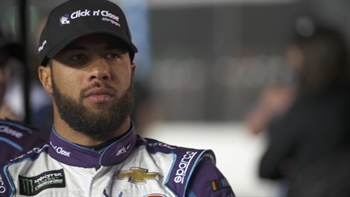 Darrell Wallace Jr. on diversity in NASCAR: 'We'll see how the game changes.'