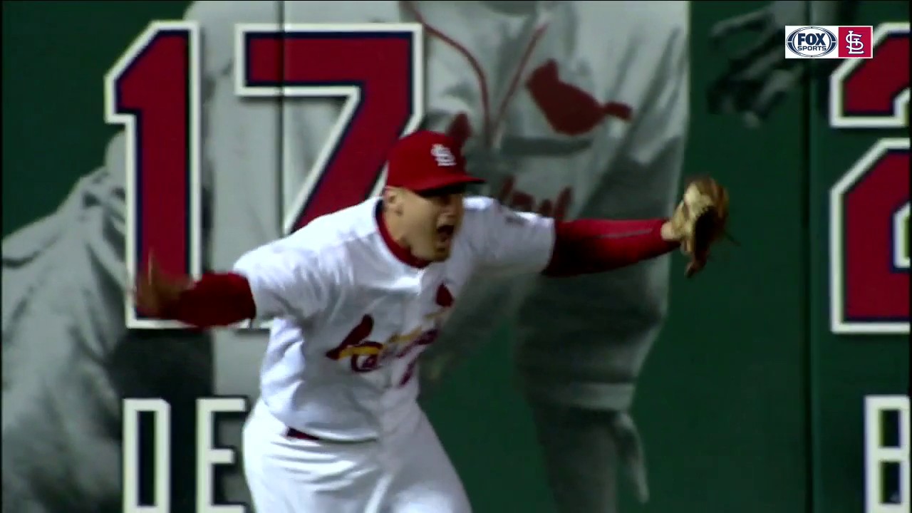 Allen Craig on the 2011 world champs -- and Torty Craig