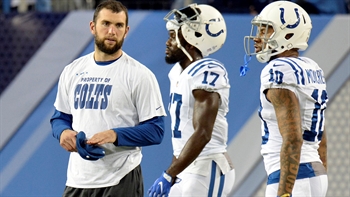 Season Over: Colin Discusses Adam Schefter's Report That the Colts Are Placing Andrew Luck on Ir