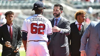 Alex Anthopoulos on Braves' offseason shopping list