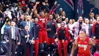 The drama of Miami Heat basketball continues with the home opener tonight