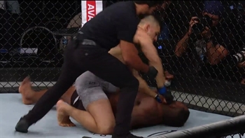 Johnny Walker KO's Khalil Rountree Jr. | HIGHLIGHT | UFC FIGHT NIGHT