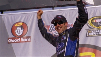 Jeff Hammond says Matt Kenseth has nothing to lose at Talladega