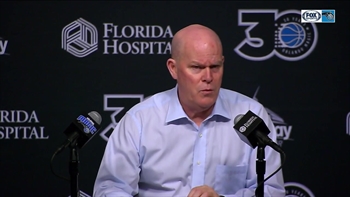 Steve Clifford credits Pacers' play, expresses frustration with Magic's game plan execution