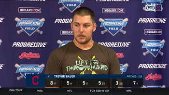 Trevor Bauer: 'Anything that can go wrong will go wrong for me right now'
