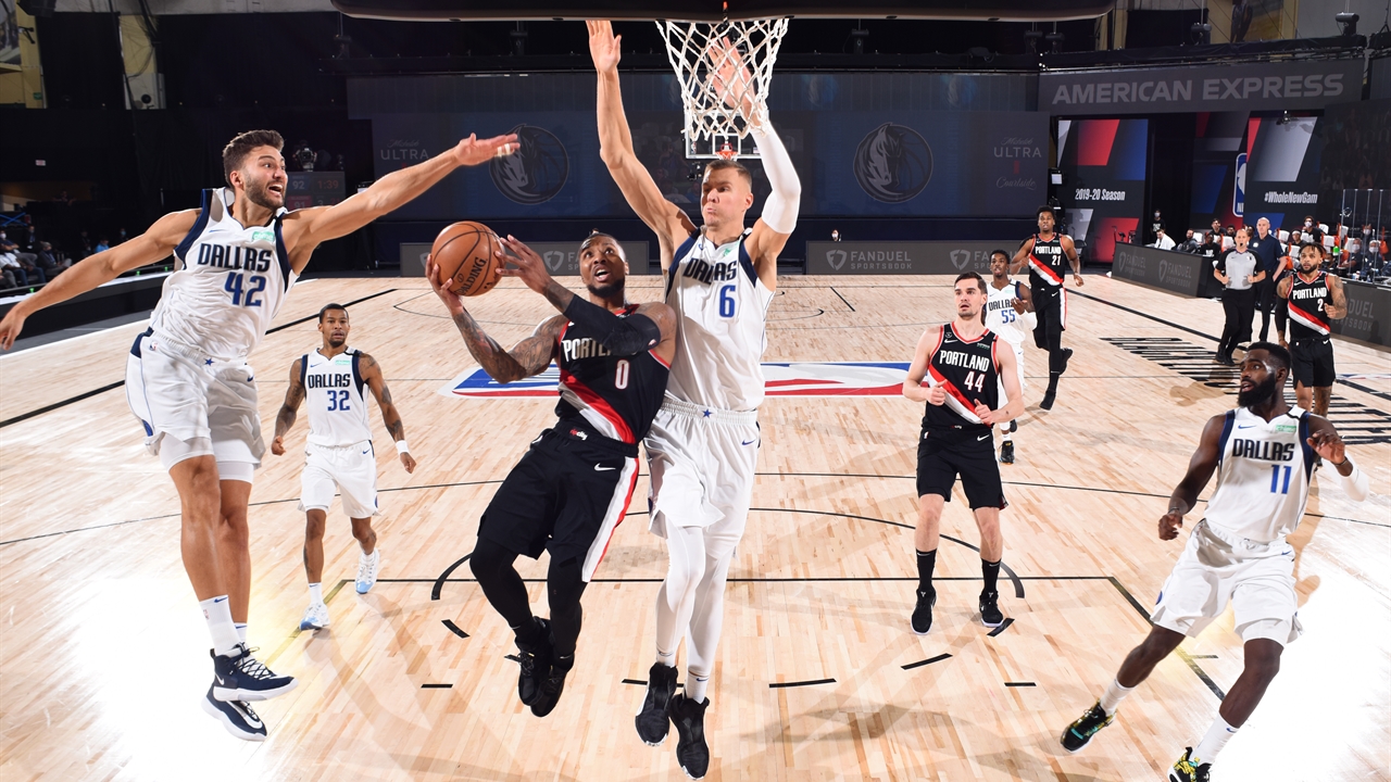 Chris Broussard: Damian Lillard has entered the superstar level but will need to reach a championship or get close every year to maintain it