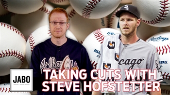 Taking Cuts with Steve Hofstetter: Dumb baseball injuries episode artwork
