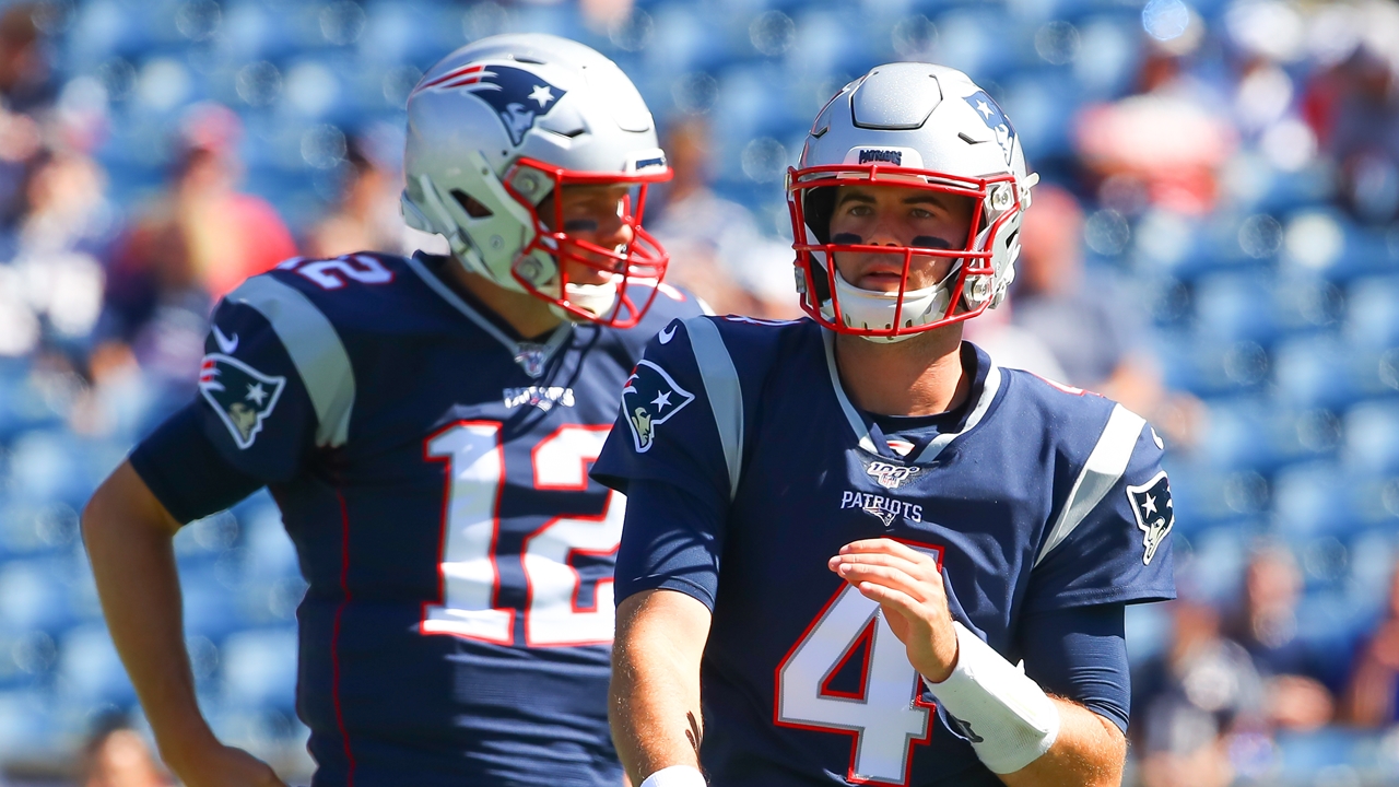 Colin Cowherd: Bill Belichick alone won't be enough for Patriots to overcome offensive deficiencies