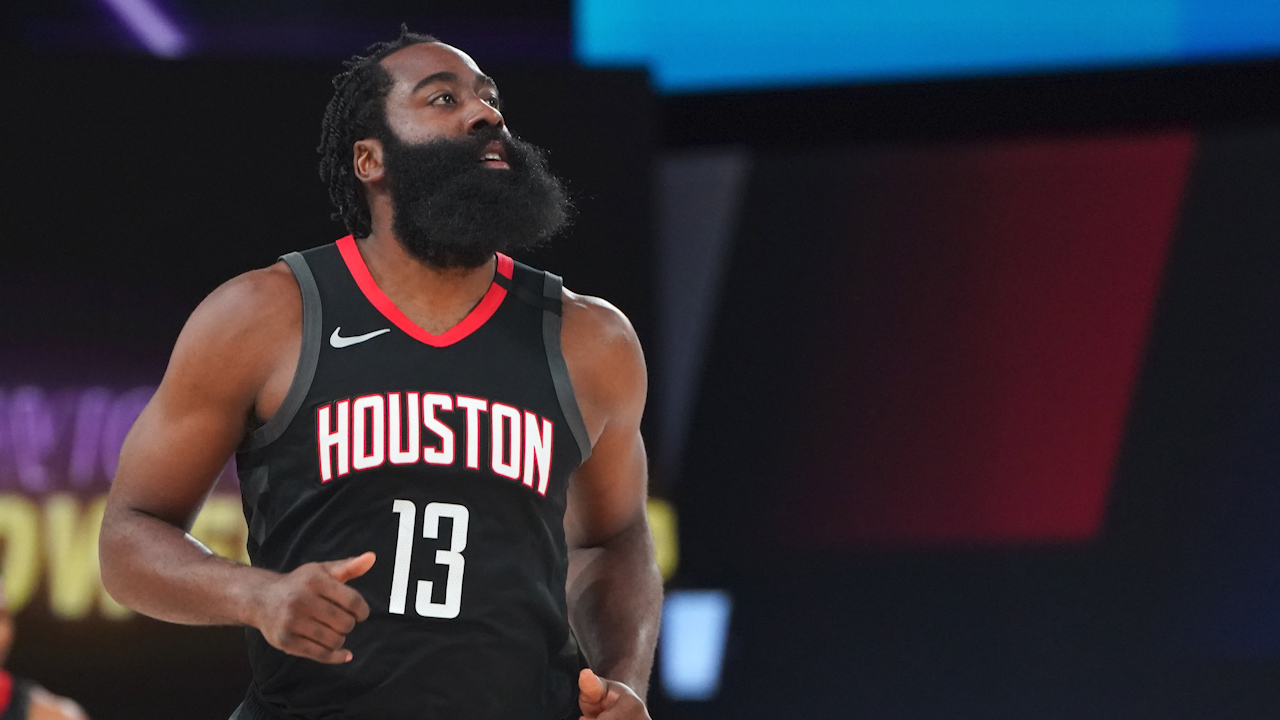 Chris Broussard: Harden's focused on Houston but lacks respect for Rockets franchise | FIRST THINGS FIRST
