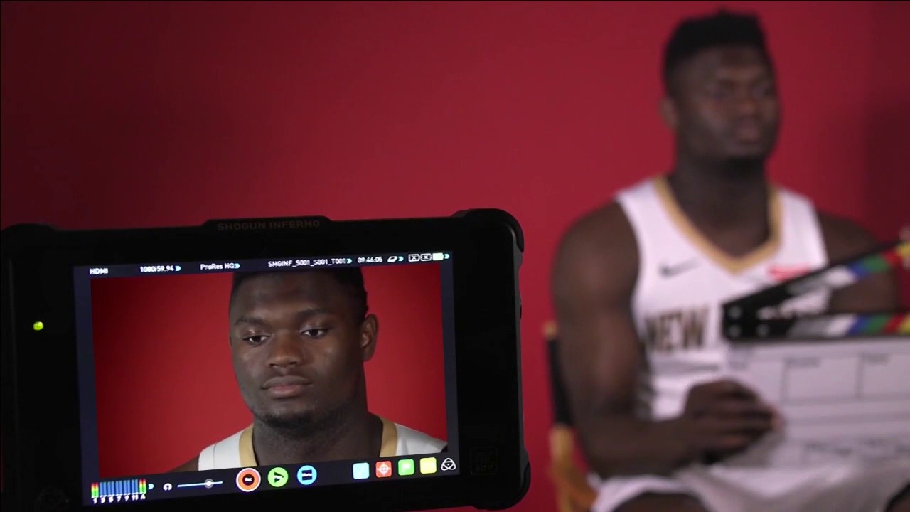 24 Seconds With Zion Williamson | Pelicans Insider