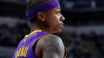 Nick Wright on Isaiah Thomas: 'This is a sports tragedy what happened to this guy'