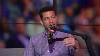 Chris Broussard weighs in on Hayward, Porter, and more | THE HERD