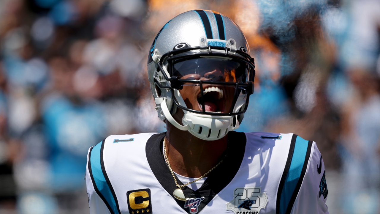 Skip Bayless explains why Dallas should sign Andy Dalton or Cam as backup for Dak Prescott