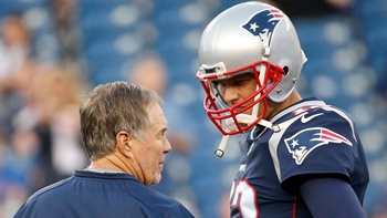 Cris Carter and Nick Wright analyze why the Patriots are considered the underdog against the Chiefs