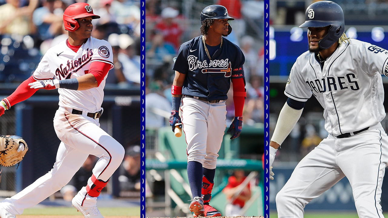 Soto, Acuña Jr., or Tatis Jr.: Who will win MVP first? | A-Rod, Frank Thomas take their pick