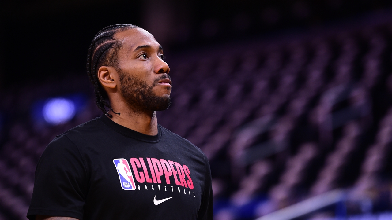Nick Wright: Under no circumstances will Kawhi Leonard be fully healthy for NBA restart