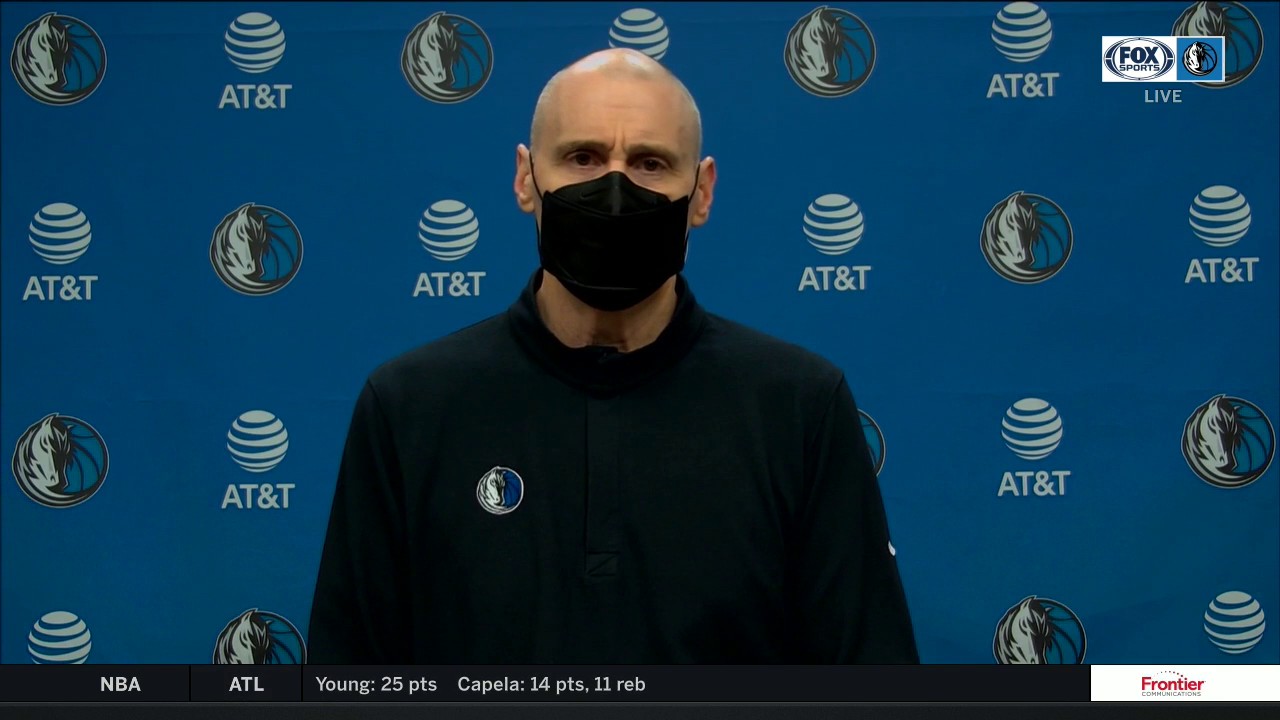 Rick Carlisle: 'It certainly had to be an exciting game to watch'