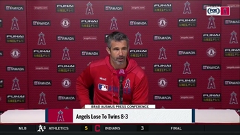 Brad Ausmus explains his 6th inning decision