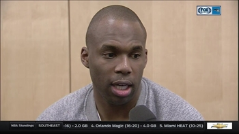 Jodie Meeks: 'The one thing you can control is your effort'