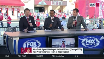 Big Picture: What does Trout's contract mean for the Angels?