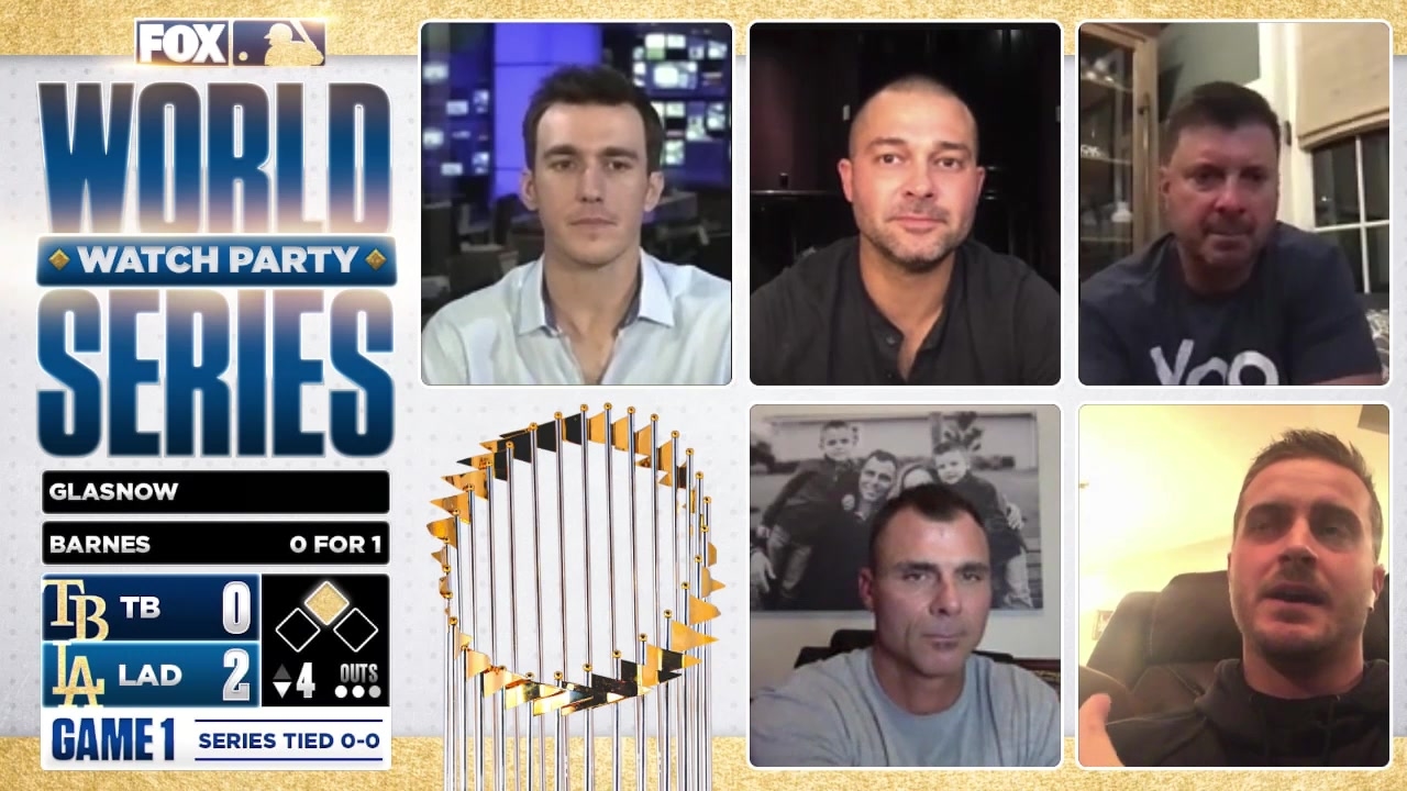 MLB bubble environment has helped take pressure off young players -- Jake Odorizzi