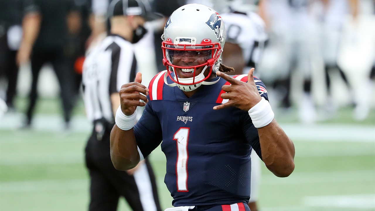 Cam Newton may be back from COVID-19 reserve list sooner than you think -- Dr. Matt Provencher