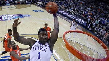 Stephen Jackson on Zion declaring for the NBA Draft: 'He's going to be the next LeBron'