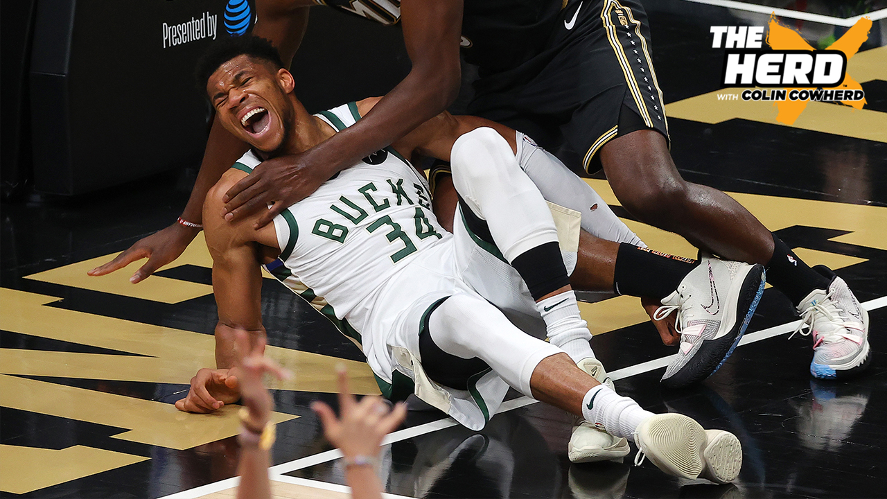 Colin Cowherd: Everybody blames injuries. Tell me how the playoffs are different today with them | THE HERD