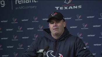 Bill O'Brien podium sound on loss to Titans