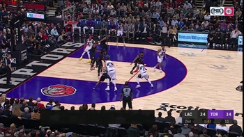 HIGHLIGHTS: Clippers beat Raptors in Kawhi's return to Toronto