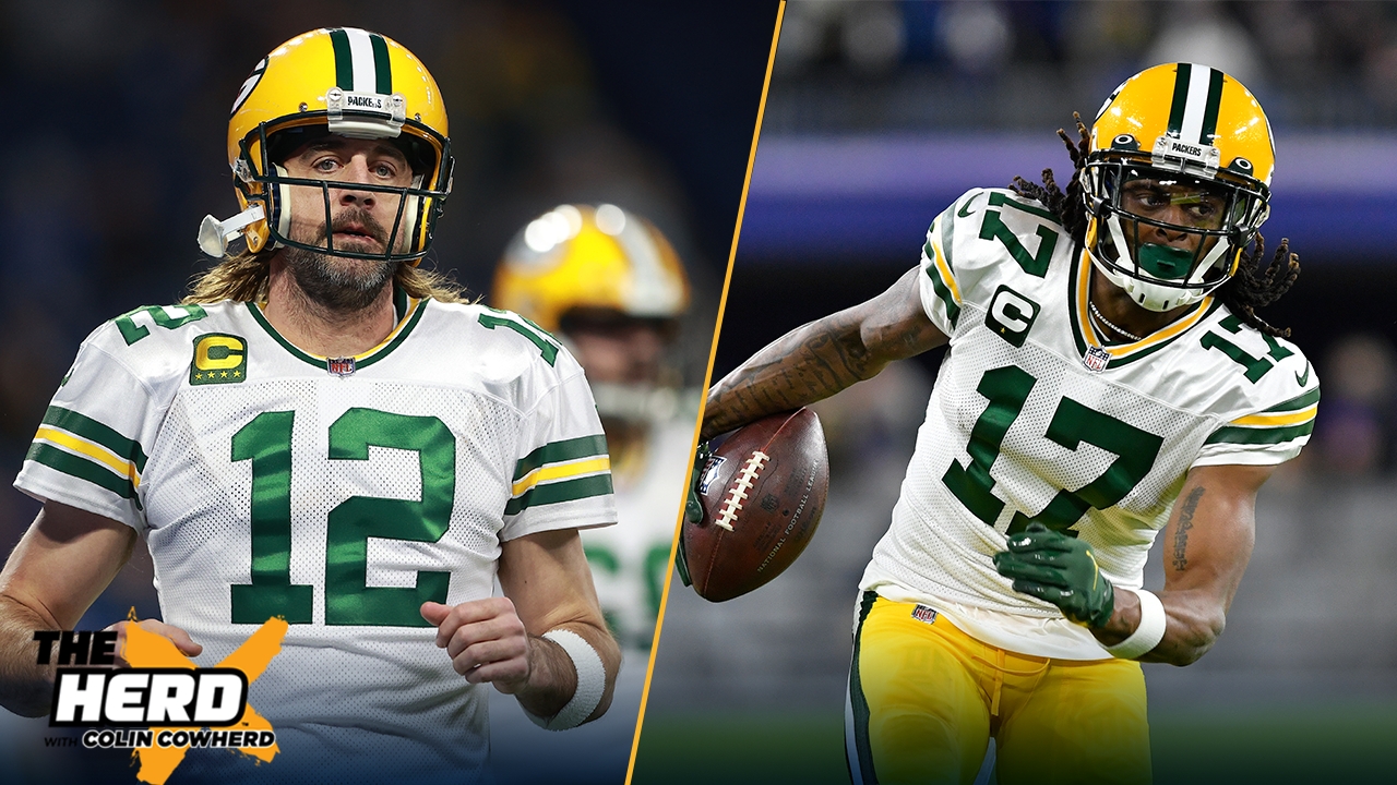 Aaron Rodgers future: Broncos' plan for Davante Adams to join Packers QB in  Denver