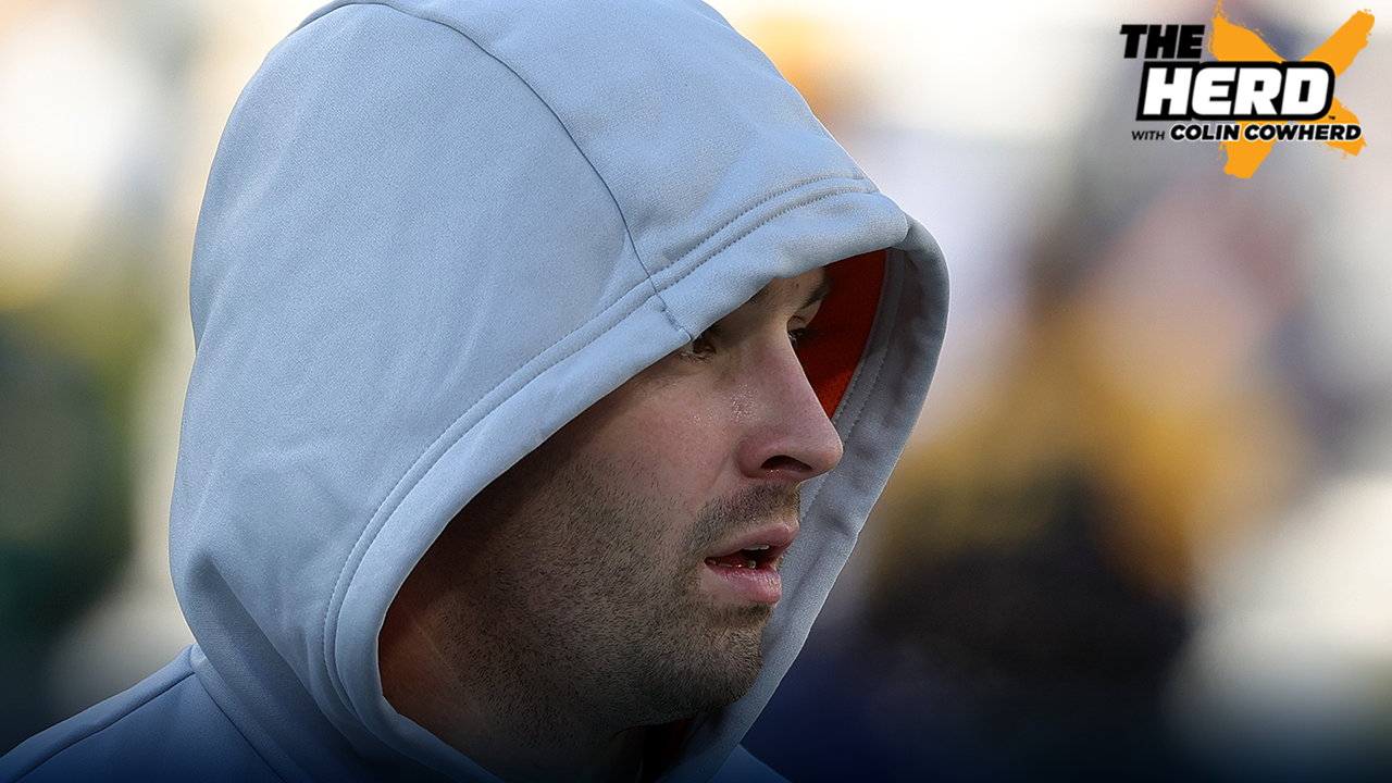 Baker Mayfield's final chapter in Cleveland ended much like how it started I THE HERD