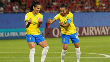 90 in 90: Italy vs. Brazil | 2019 FIFA Women’s World Cup™ Highlights