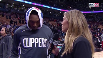 Lou Williams: 'This is a good quality win for us'