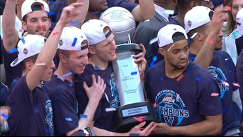 No. 2 Villanova withstands fierce comeback by Providence to claim 2018 Big East Championship