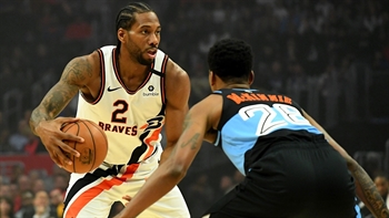 Skip Bayless: 'Kawhi Leonard made LeBron James look foolish last night'