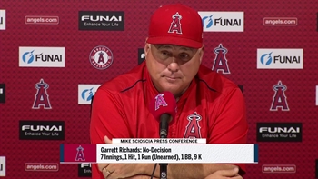 Recap: Rangers 3, Angels 2 in 10 innings (6/2)