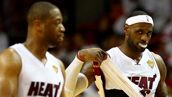 Colin Cowherd reacts to Pat Riley saying LeBron James 'did the right thing' by leaving Heat for Cavs