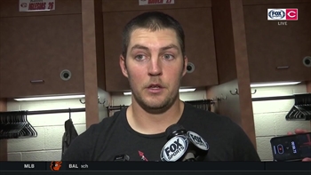 Bauer dedicates his stellar performance on the mound