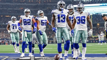 Colin Cowherd: Cowboys' easy schedule should give them leverage in Zeke negotiations