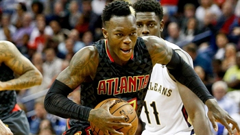 Hawks LIVE To Go: Schroder, Atlanta top Pelicans for fifth straight