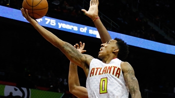 Hawks LIVE To Go: Teague leads Atlanta to 5th straight win