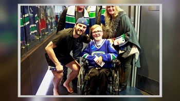 Make-A-Wish San Diego grants another wish in Padres fan, Brendan