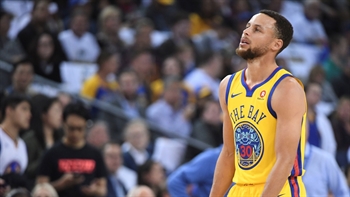 Joy Taylor asked Chris Broussard if the Warriors could win the NBA title without Steph Curry