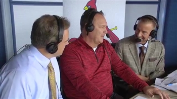 Tommy Herr reflects on the cohesiveness of the 1985 Cardinals' lineup