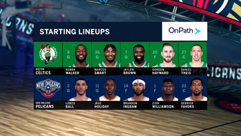 WATCH: Jrue Holiday, Zion Williamson Dominate in 123-108 Win over Boston