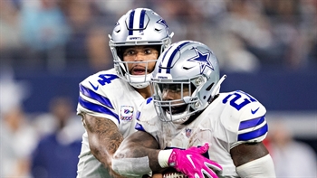 Skip Bayless: Ezekiel Elliott's on-field performance won't be hampered by holdout