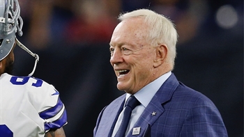 Skip Bayless predicts the Dallas Cowboys as NFC East champions again