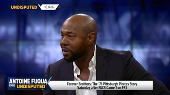 Antoine Fuqua opens up about Denzel Washington, new documentary | UNDISPUTED