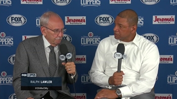 Doc and Ralph chat 3-pt shooting and look ahead to Hawks